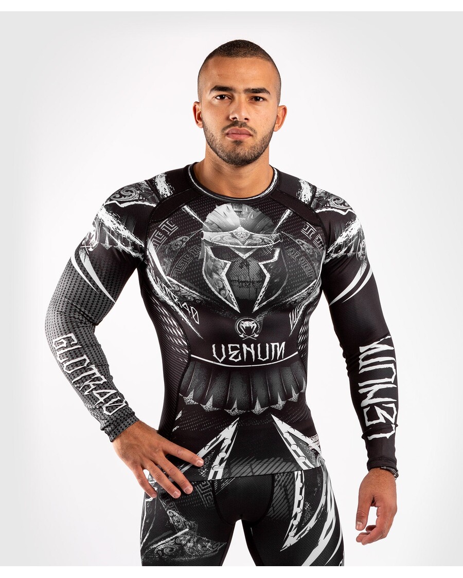 Venum GLDTR 4.0 Rashguard - long sleeves