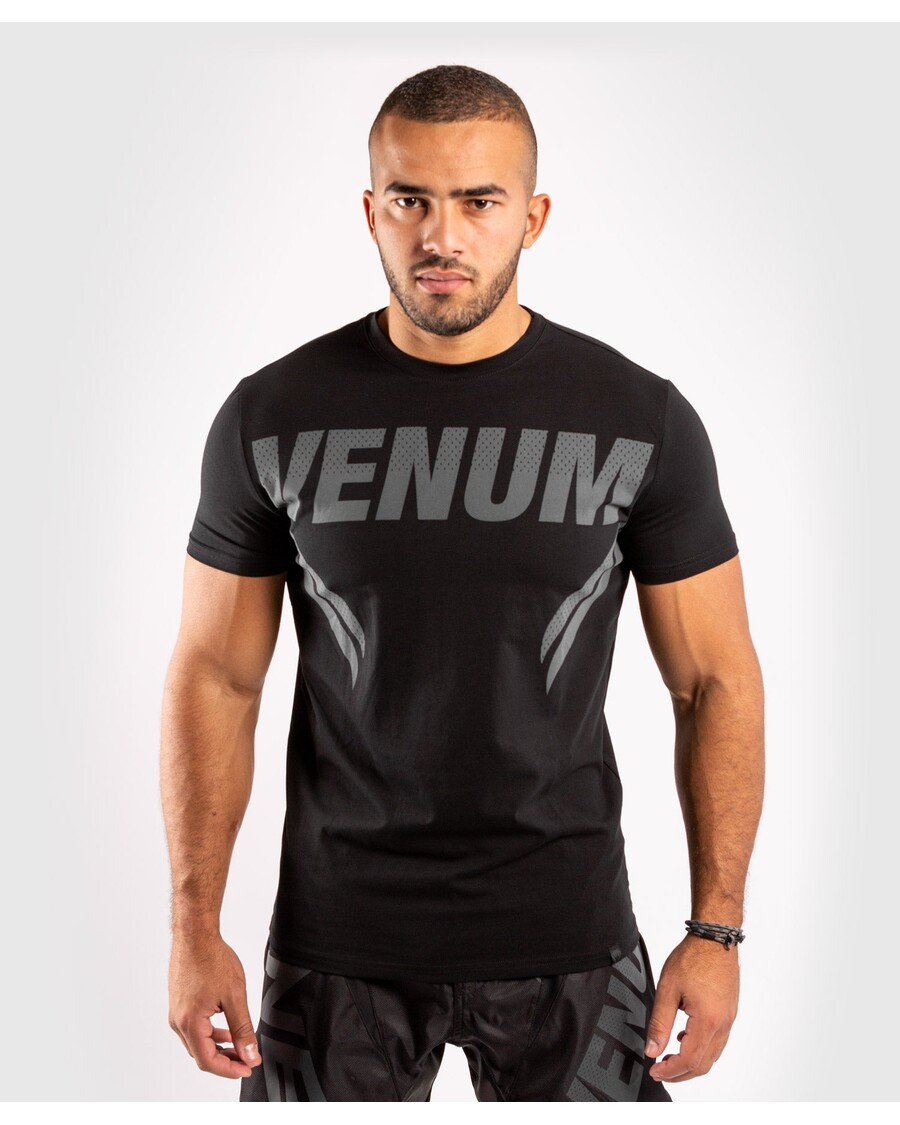 Venum ONE FC Impact T-shirt - Black/Black