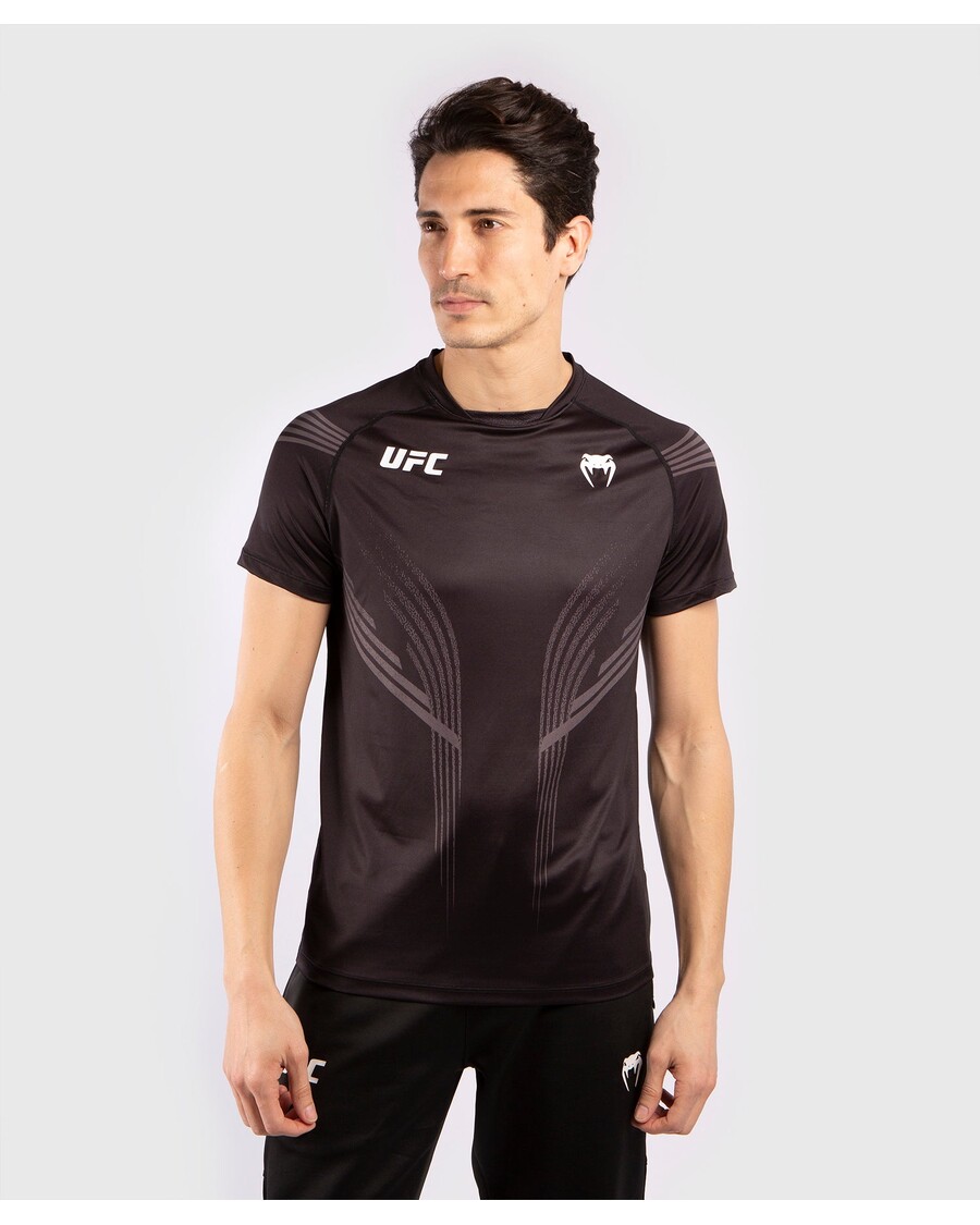 UFC Venum Pro Line Men's Jersey - Black