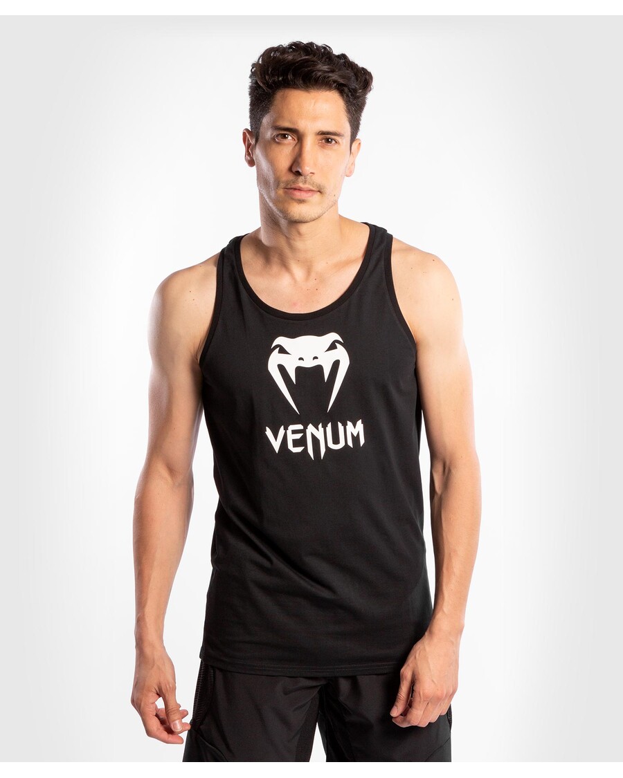 Venum Classic Tank Top - Black