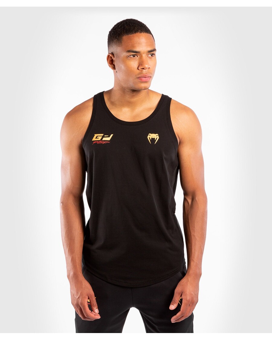 Venum Petrosyan 2.0 Tank Top - Black/Gold