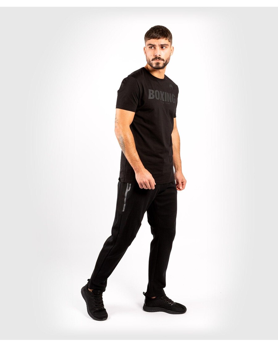 Venum Boxing VT T-shirt - Matte/Black