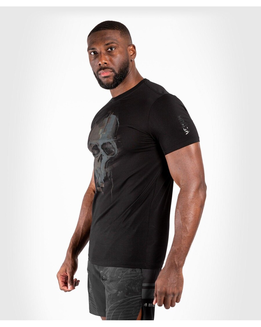 Venum Skull T-shirt - Black/Black