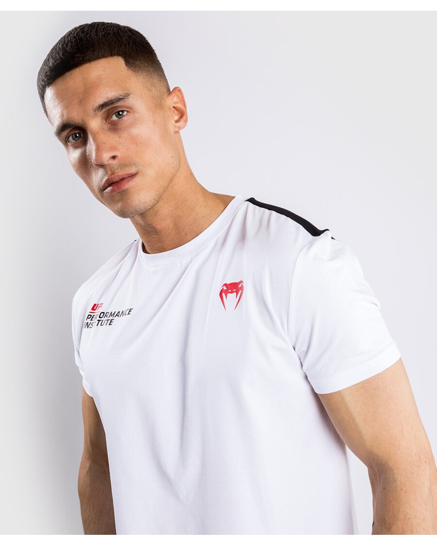 UFC Venum Performance Institute T-Shirt - White