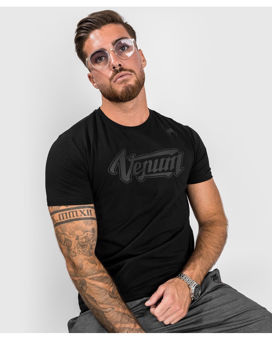 T-Shirt Absolute 2.0 Venum - Black/Black