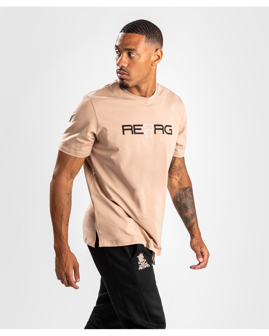 Venum Reorg T-Shirt - Sand