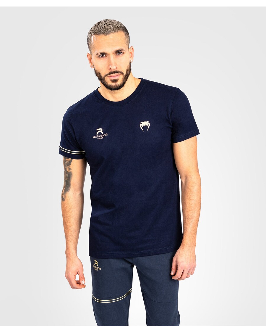 RAJADAMNERN x VENUM T-Shirt - Navy Blue