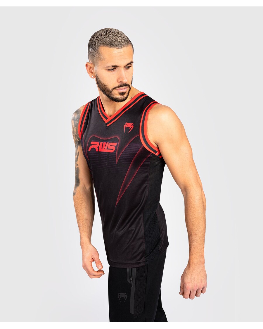 RWS x Venum Tank Top Dry Tech - Black