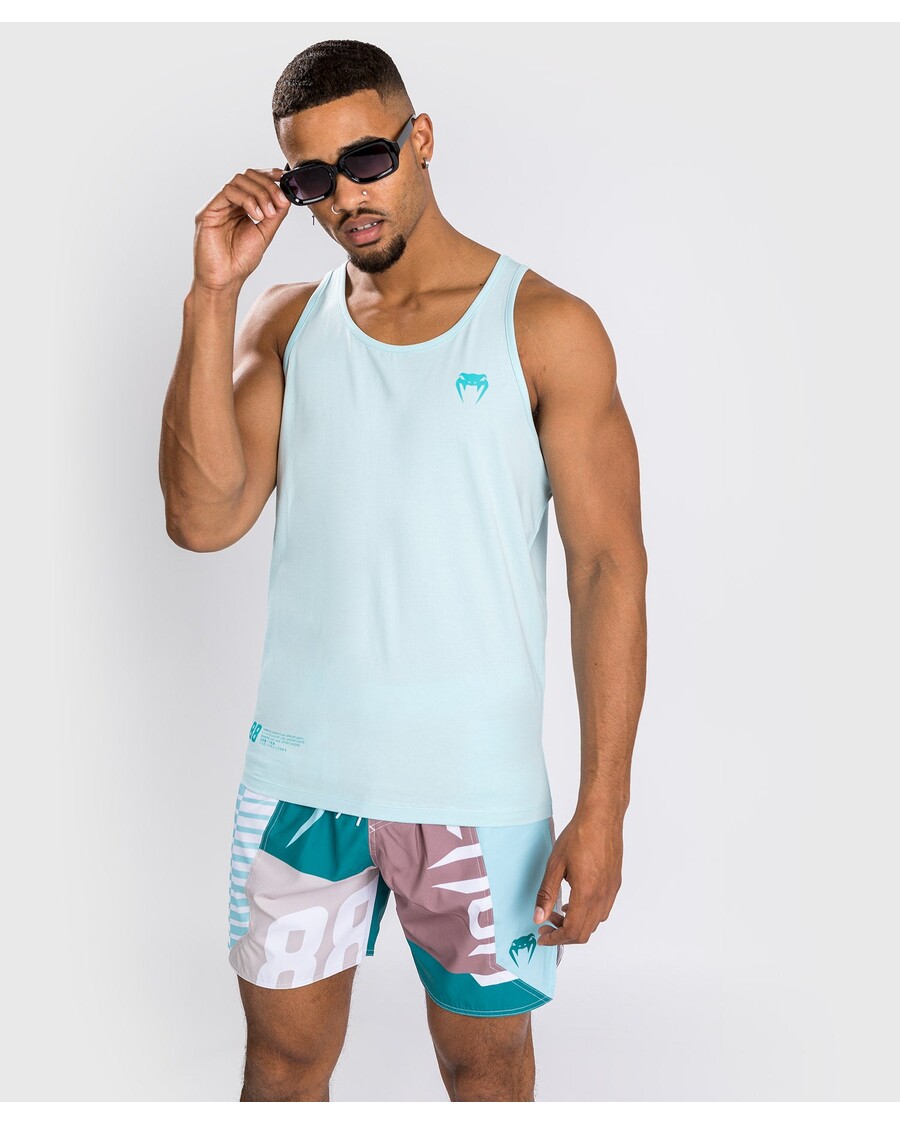 Venum Summer 88 Tank Top - Clearwater Blue