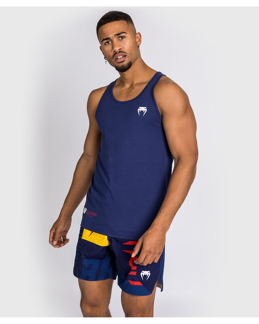 Venum Summer 88 Tank Top - Navy Blue