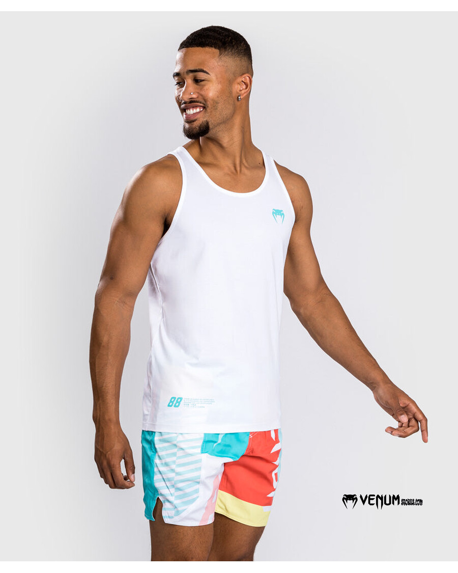 Venum Summer 88 Tank Top - White