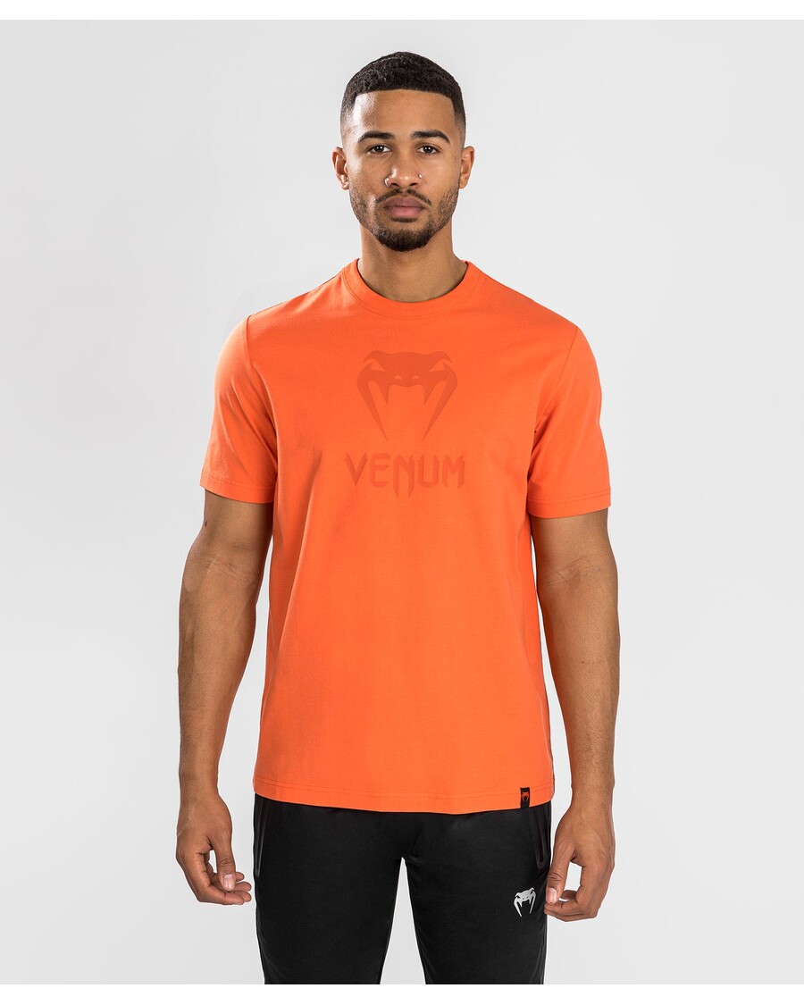 Venum Classic T-Shirt - Orange/Orange