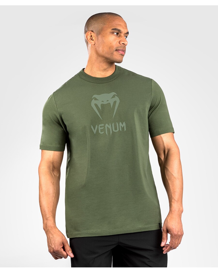 Venum Classic T-Shirt - Green/Green