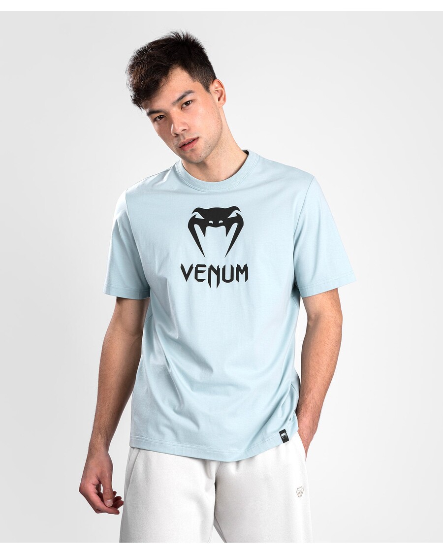 Venum Classic T-Shirt - Clearwater/Black