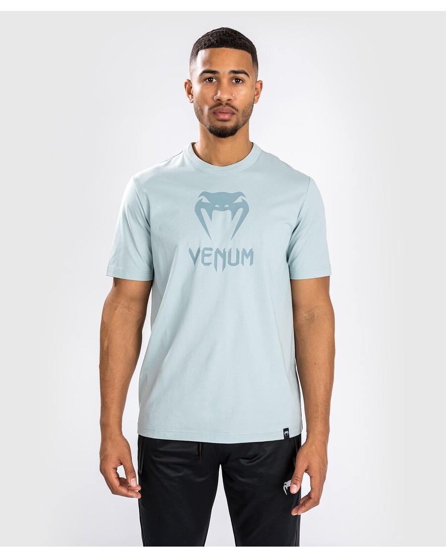 Venum Classic T-Shirt - Clearwater Blue/Clearwater Blue