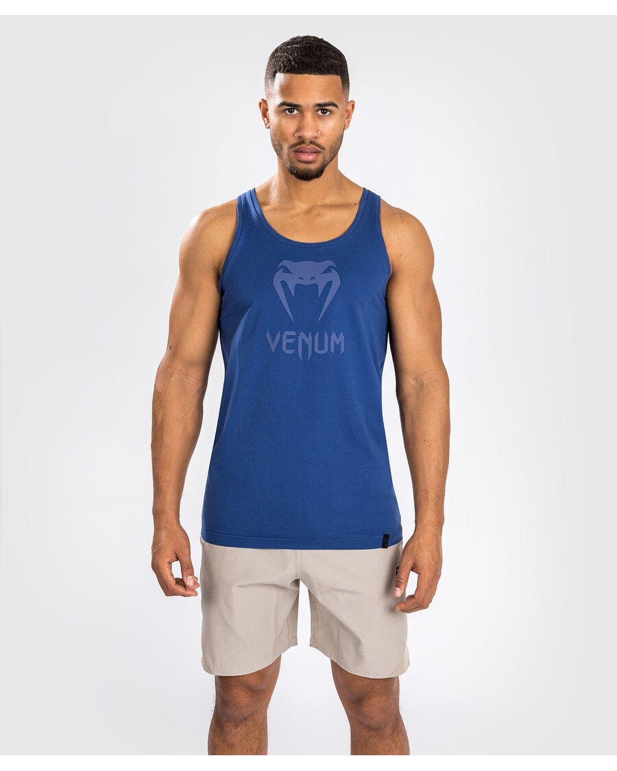 Venum Classic Tank Top - Navy Blue/Navy Blue