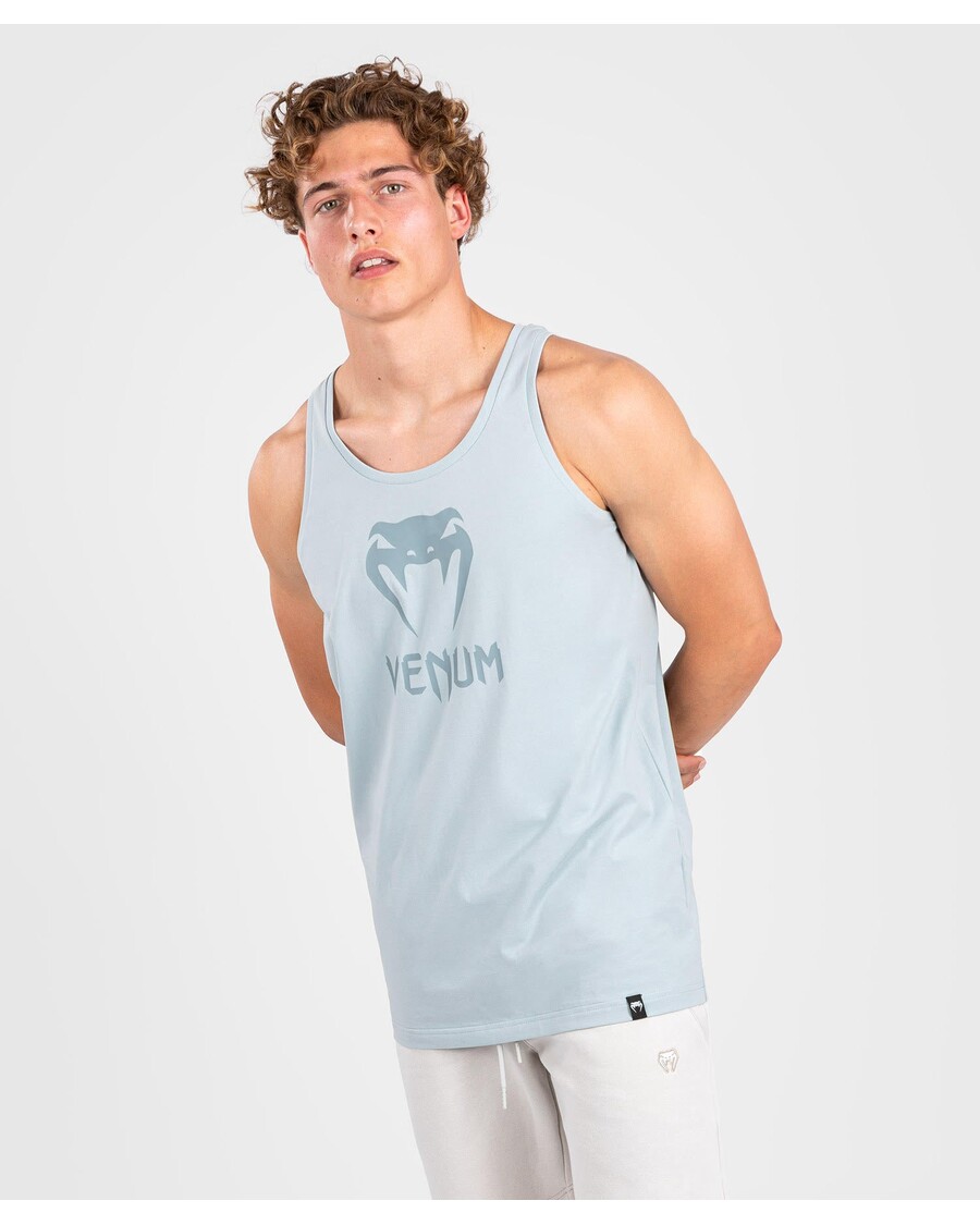 Venum Classic Tank Top - Clearwater Blue