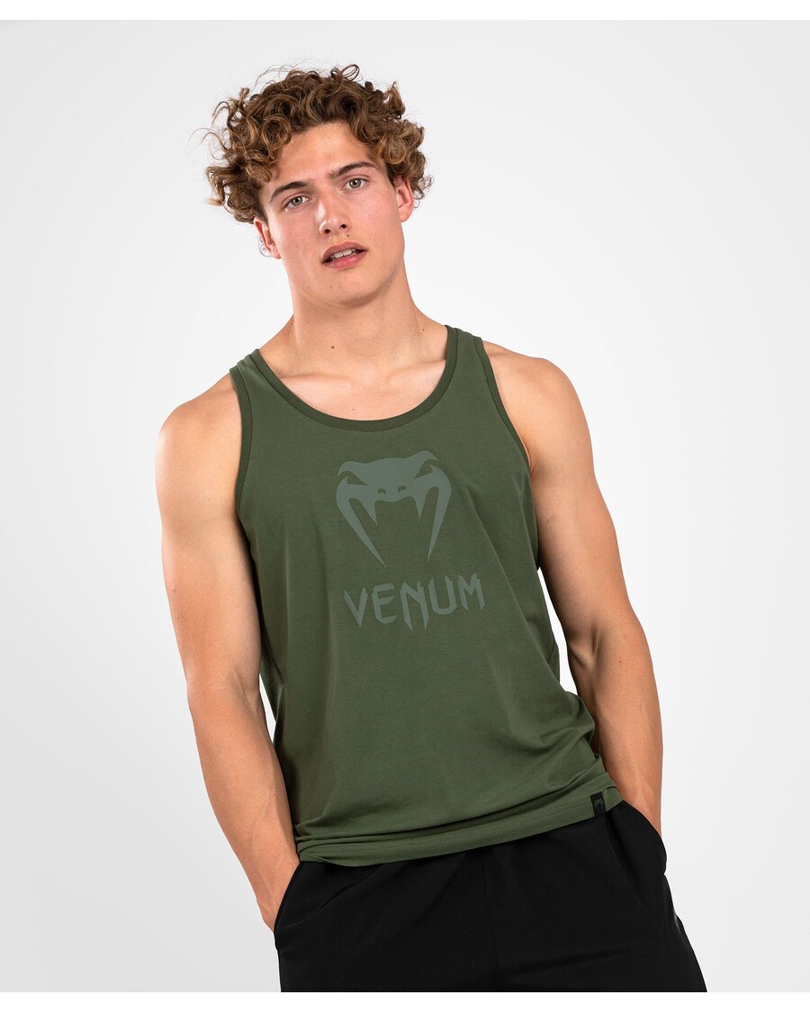 Venum Classic Tank Top - Green/Green