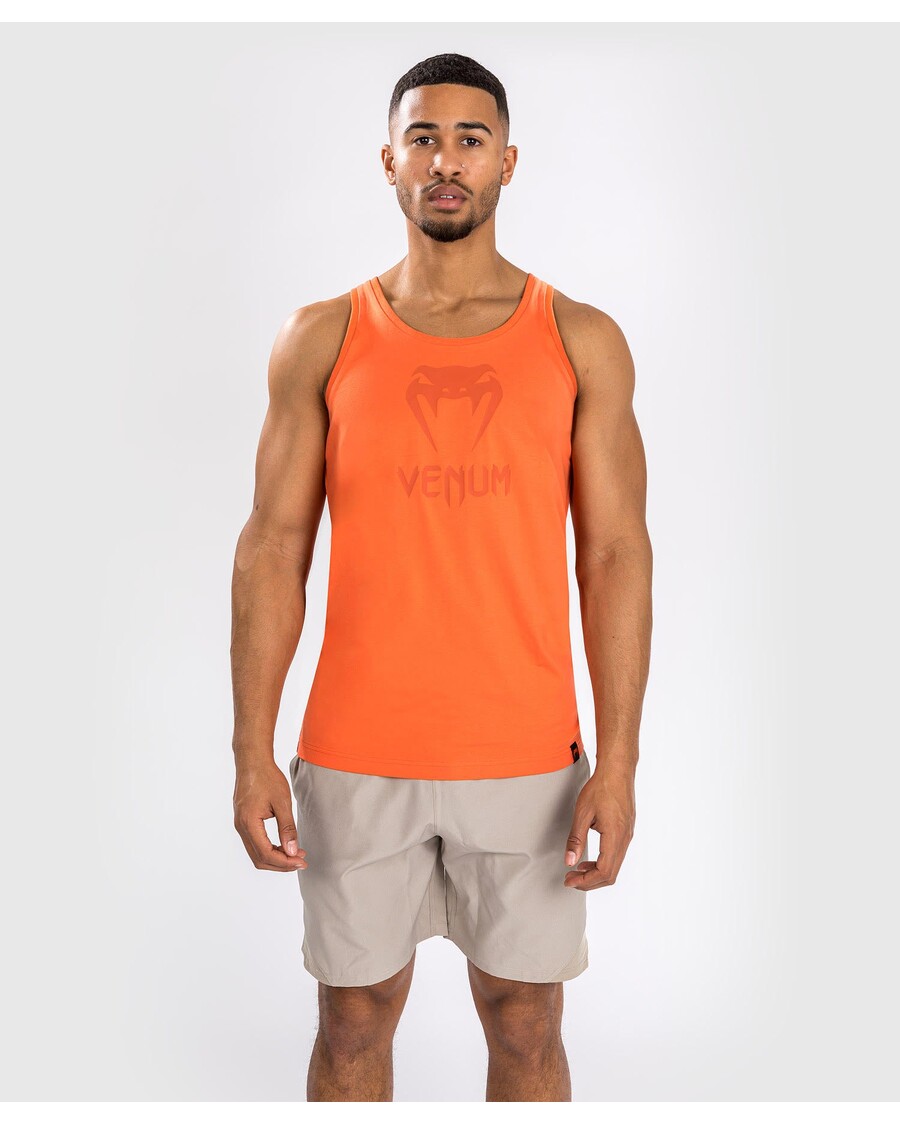 Venum Classic Tank Top - Orange/Orange