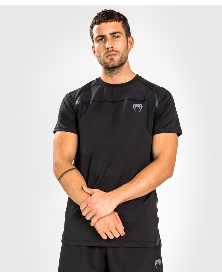 Venum G-Fit Air Dry Tech T-Shirt - Black