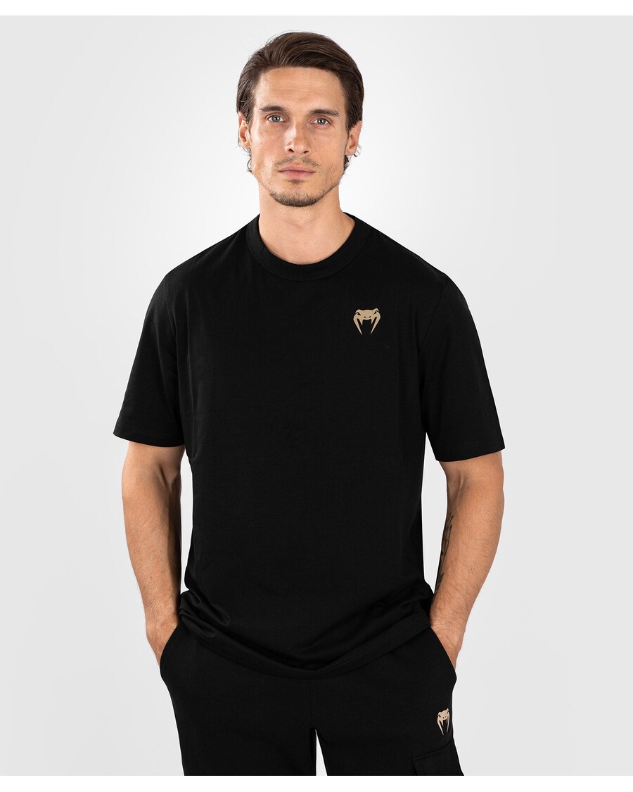 Venum Gorilla Jungle T-Shirt - Black/Sand