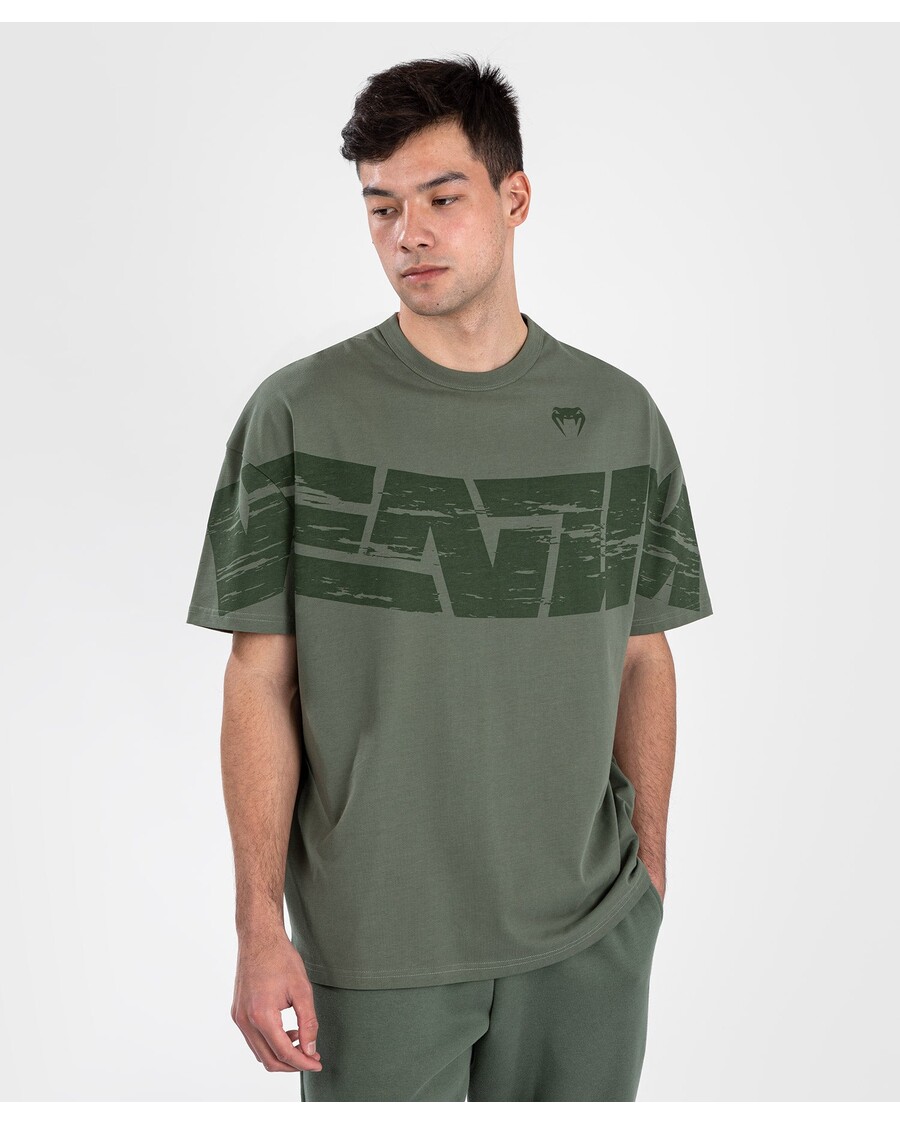 Venum Connect XL T-shirt - Green