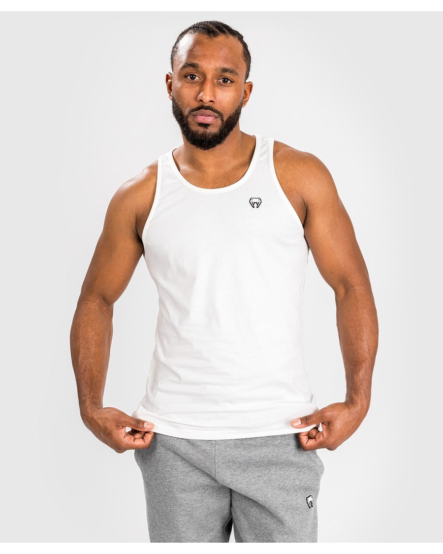 Venum Silent Power Lite Tank Top - White