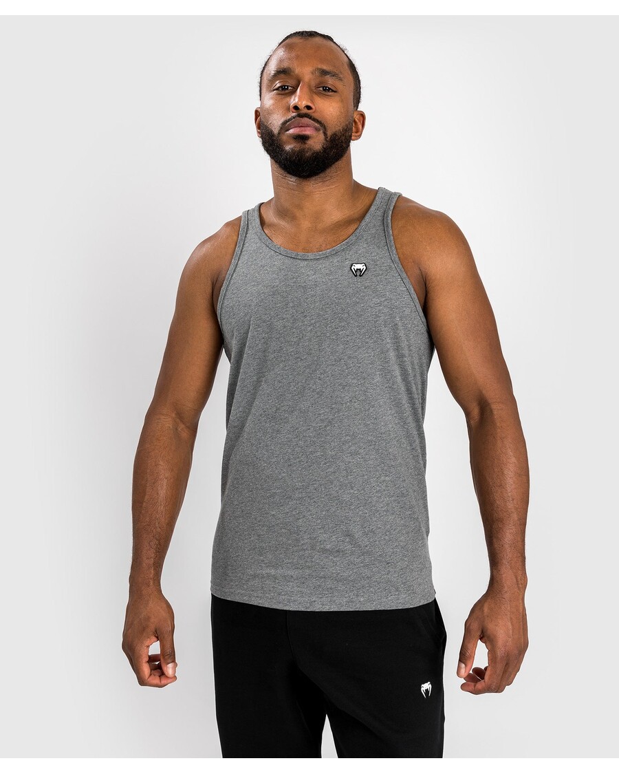 Venum Silent Power Lite Tank Top - Light Heather Grey