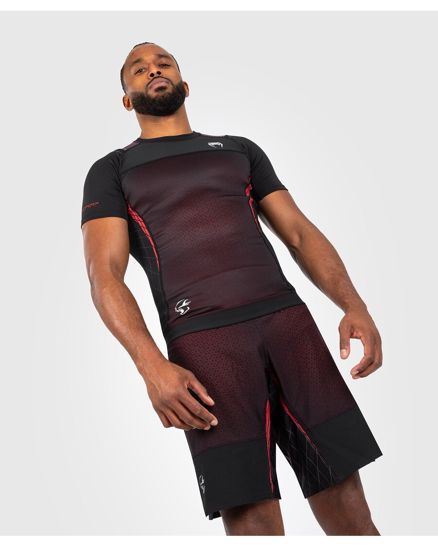 Venum x Dodge Banshee Men’s Short Sleeve Rashguard