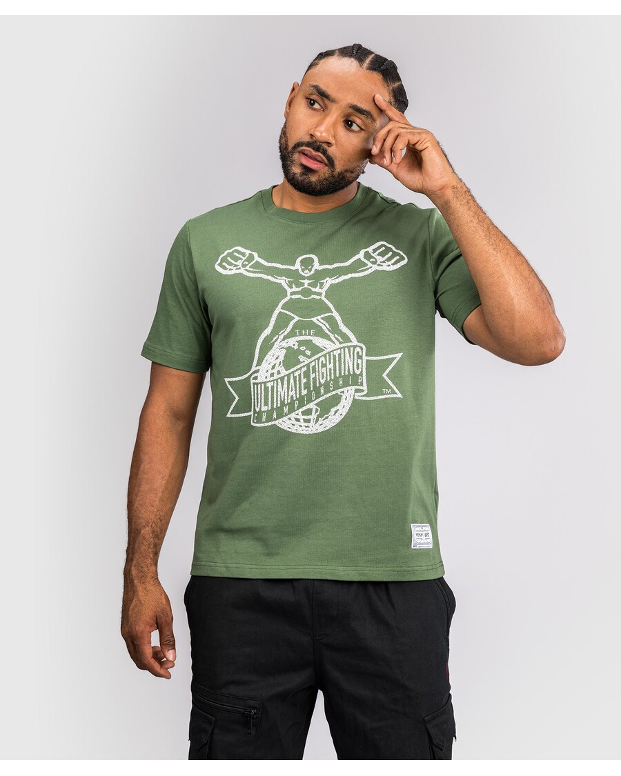 UFC by Venum Ulti-Man T-Shirt - Green