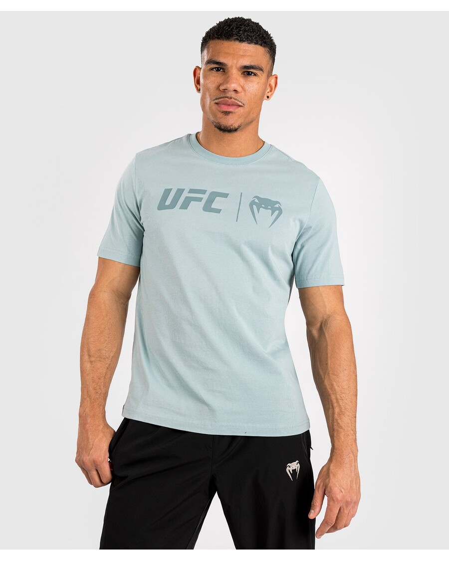 UFC Venum Classic T-Shirt - Ocean Blue