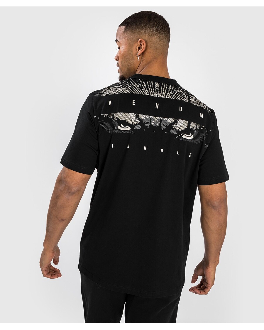 Venum Gorilla Jungle T-Shirt - Black/White