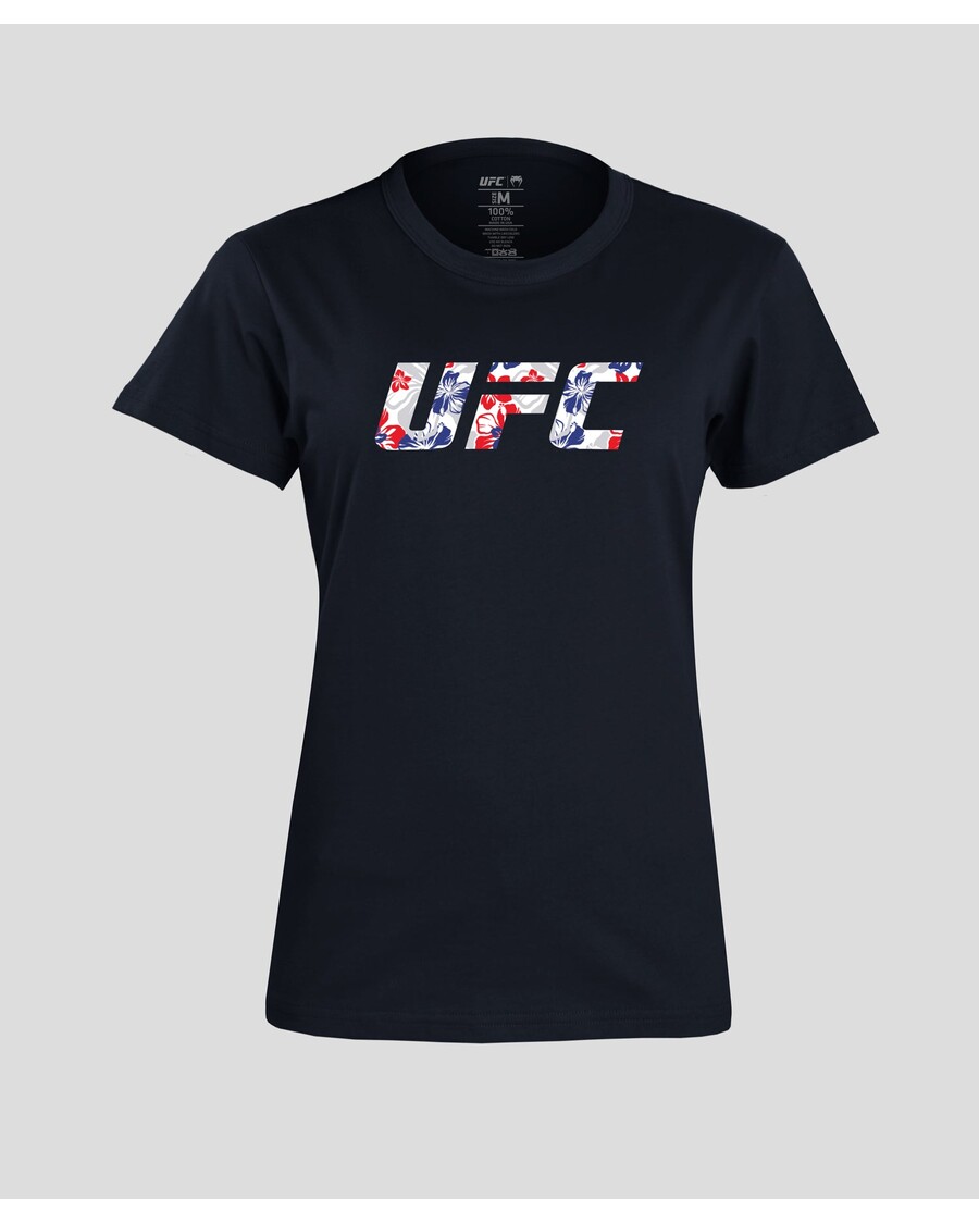 UFC Unrivaled by Venum Max Holloway Women’s T-Shirt - Navy