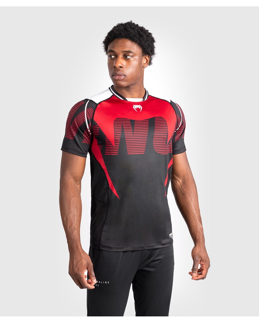 Venum Adrenaline Men's Dry-tech T-shirt - Red