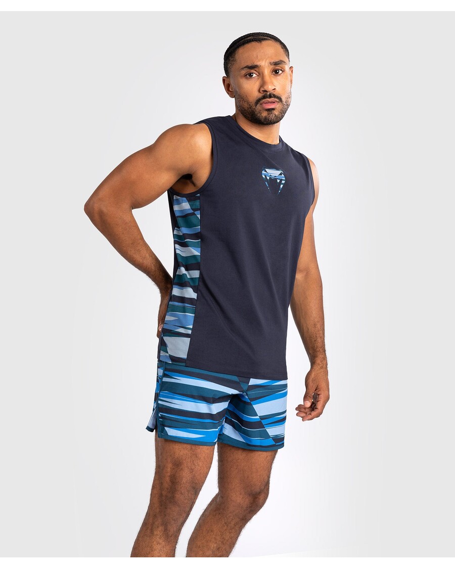 Venum Rapid Men’s Tank Top - Shadow Blue