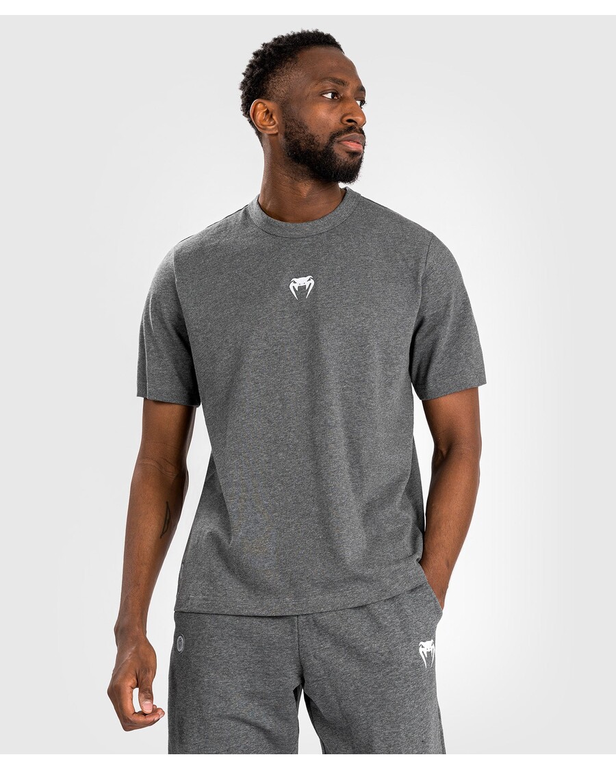 Venum Vortex XL Men's T–Shirt - Dark Heather Grey