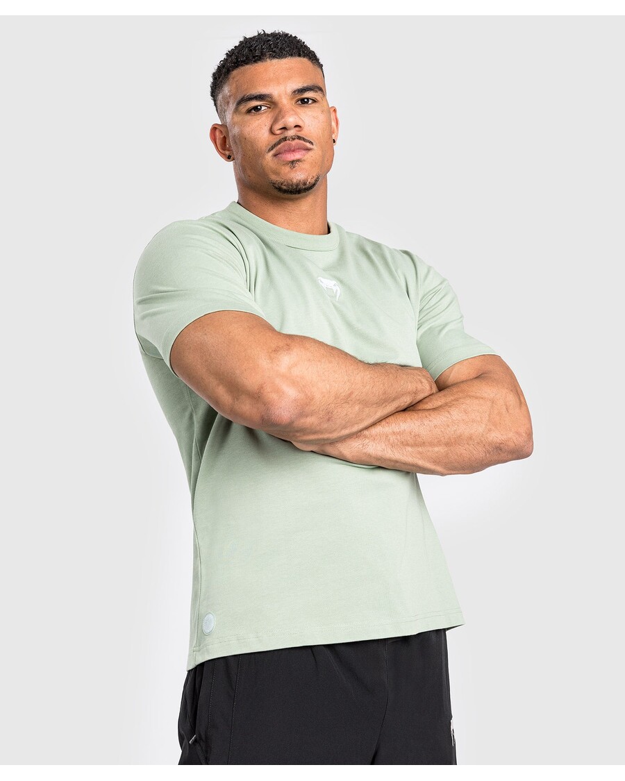 Venum Vortex XL Men's T–Shirt - Aqua Green