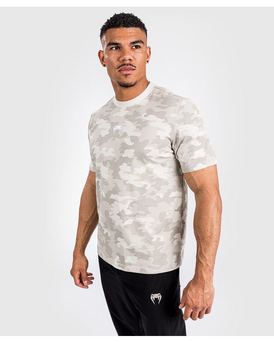 Venum Vortex XL Men's T–Shirt - Sand Camo