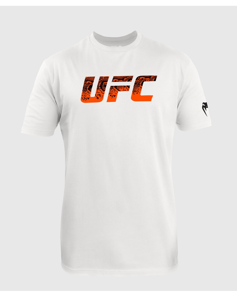 Ufc Unrivaled By Venum Paddy Pimblett Unisex T-skjorte - Hvit