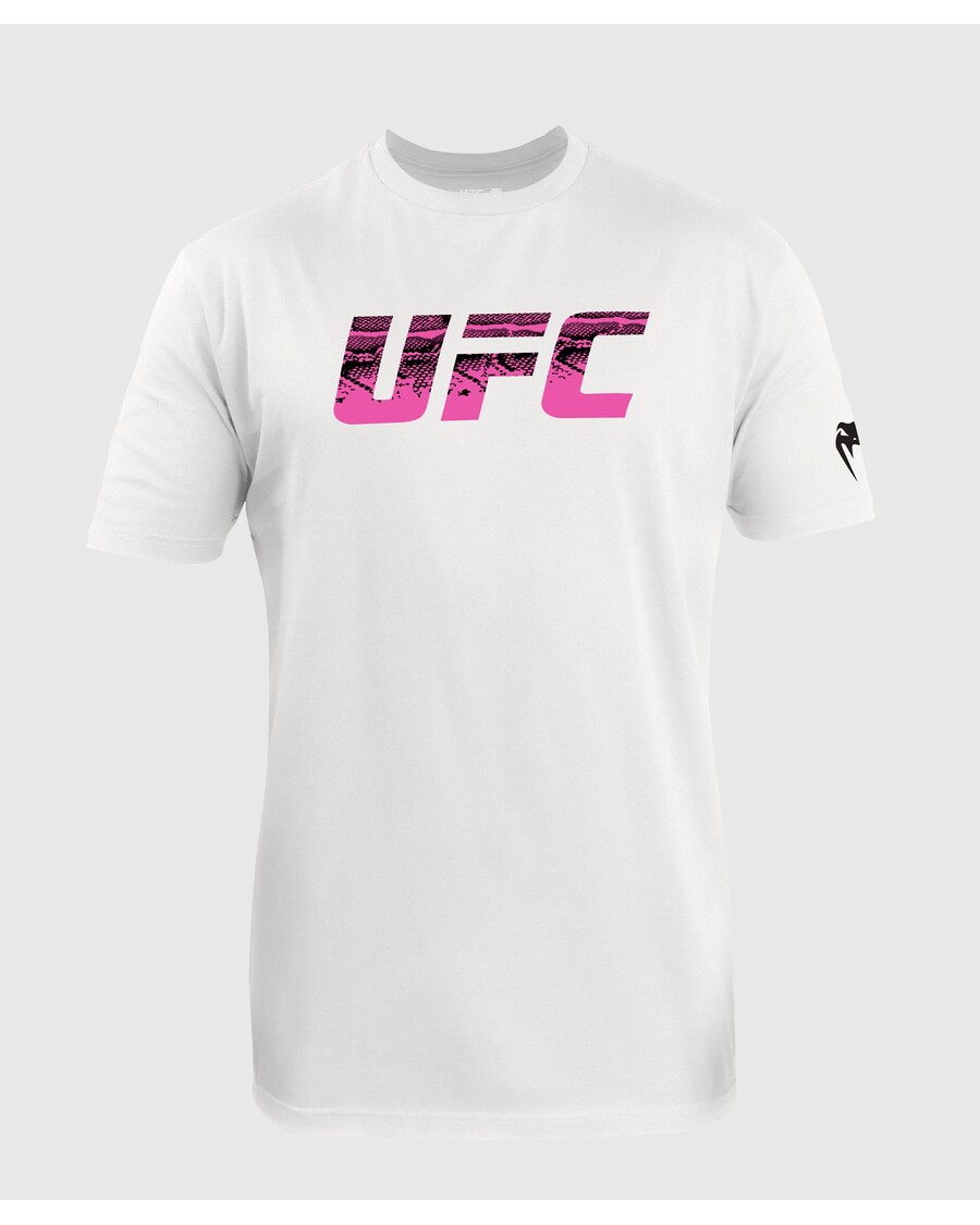 Ufc Uovertruffen Av Venum Sean O'malley Unisex T-skjorte - Hvit