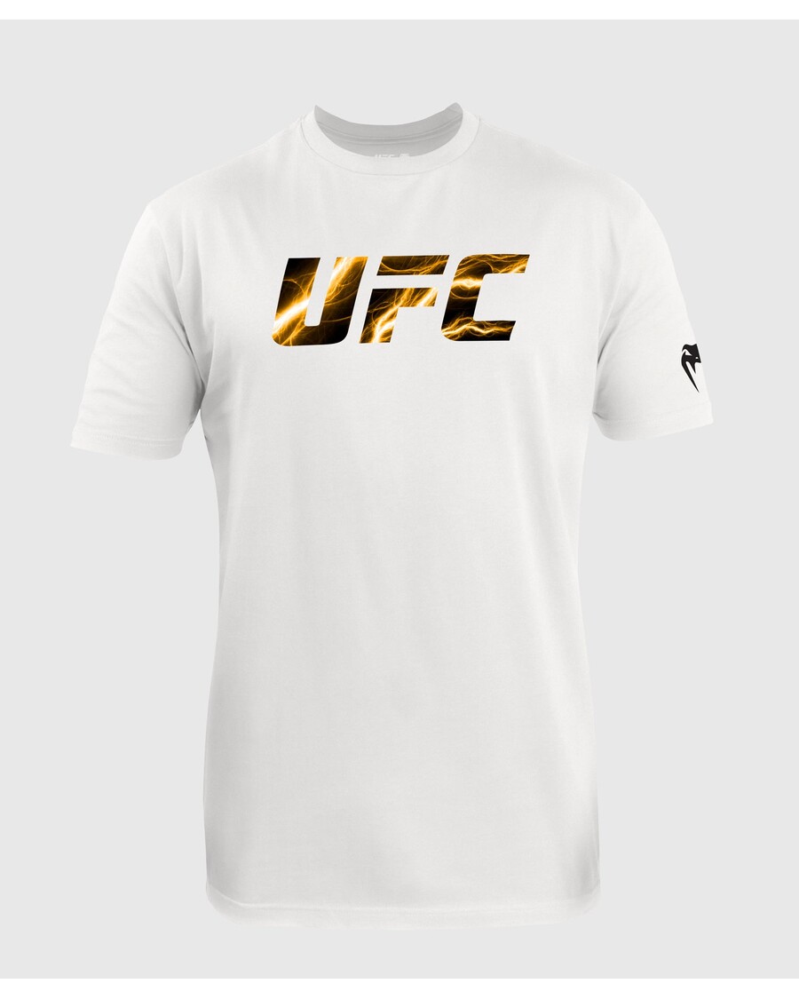 Ufc Unrivaled By Venum Israel Adesanya Unisex T-skjorte - Hvit