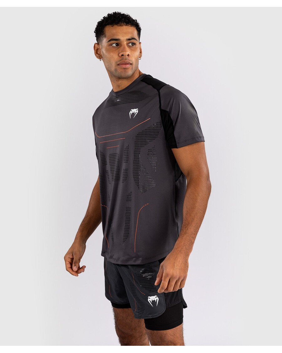 Venum Technical 3.0 Dry-Tech T-Shirt - Graphite