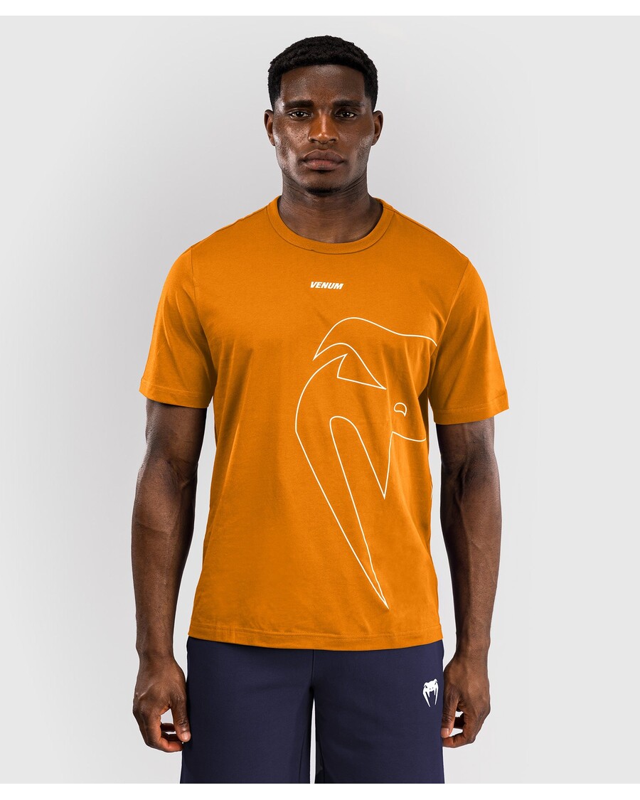 Venum Giant Connect T-Shirt - Tangerine