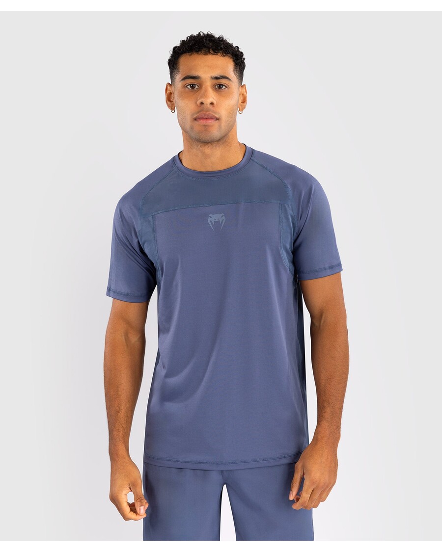 Venum G-Fit Air Men's Dry-Tech T-Shirt - Foggy Blue