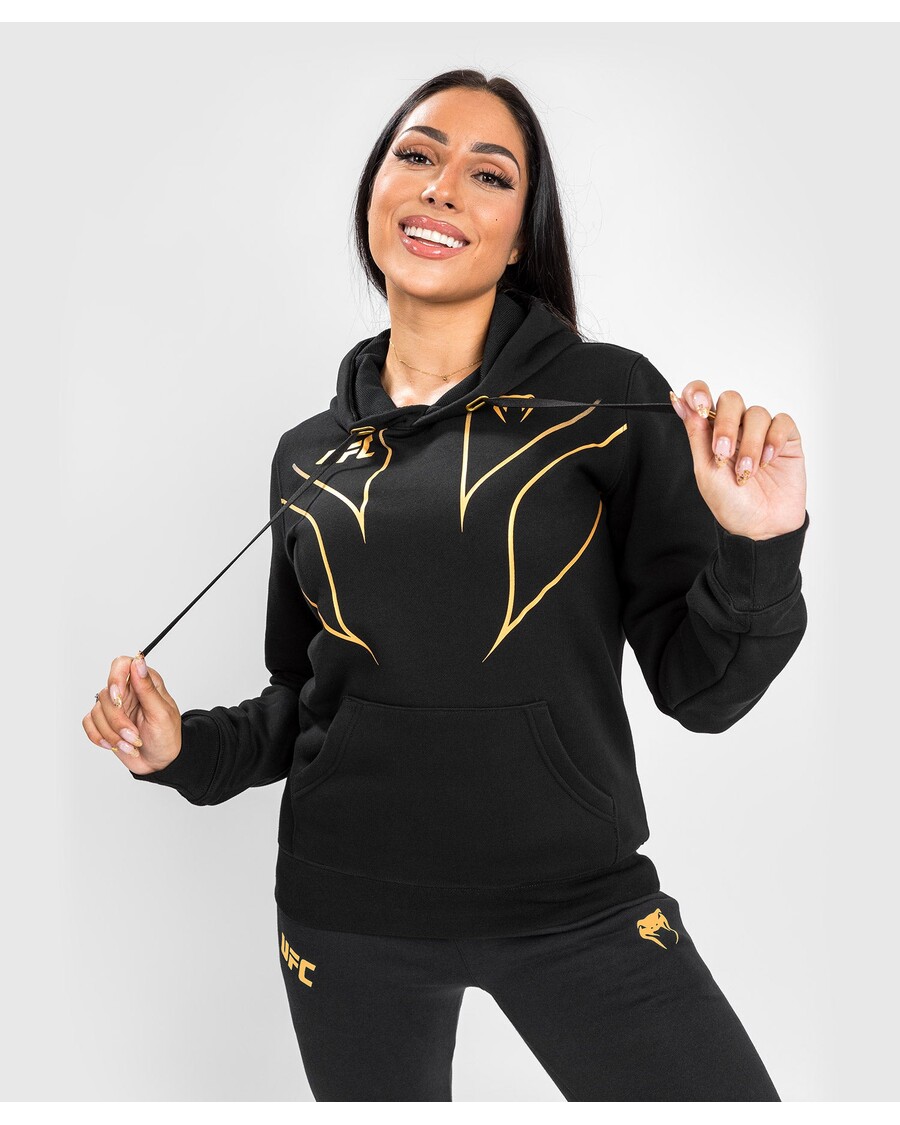 UFC Venum Fight Night 2.0 Replica Women's Hoodie - Champion