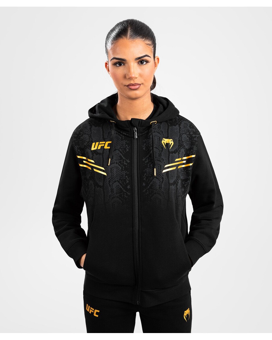 UFC Adrenaline by Venum Replica  Women’s Zip Hoodie - Champion