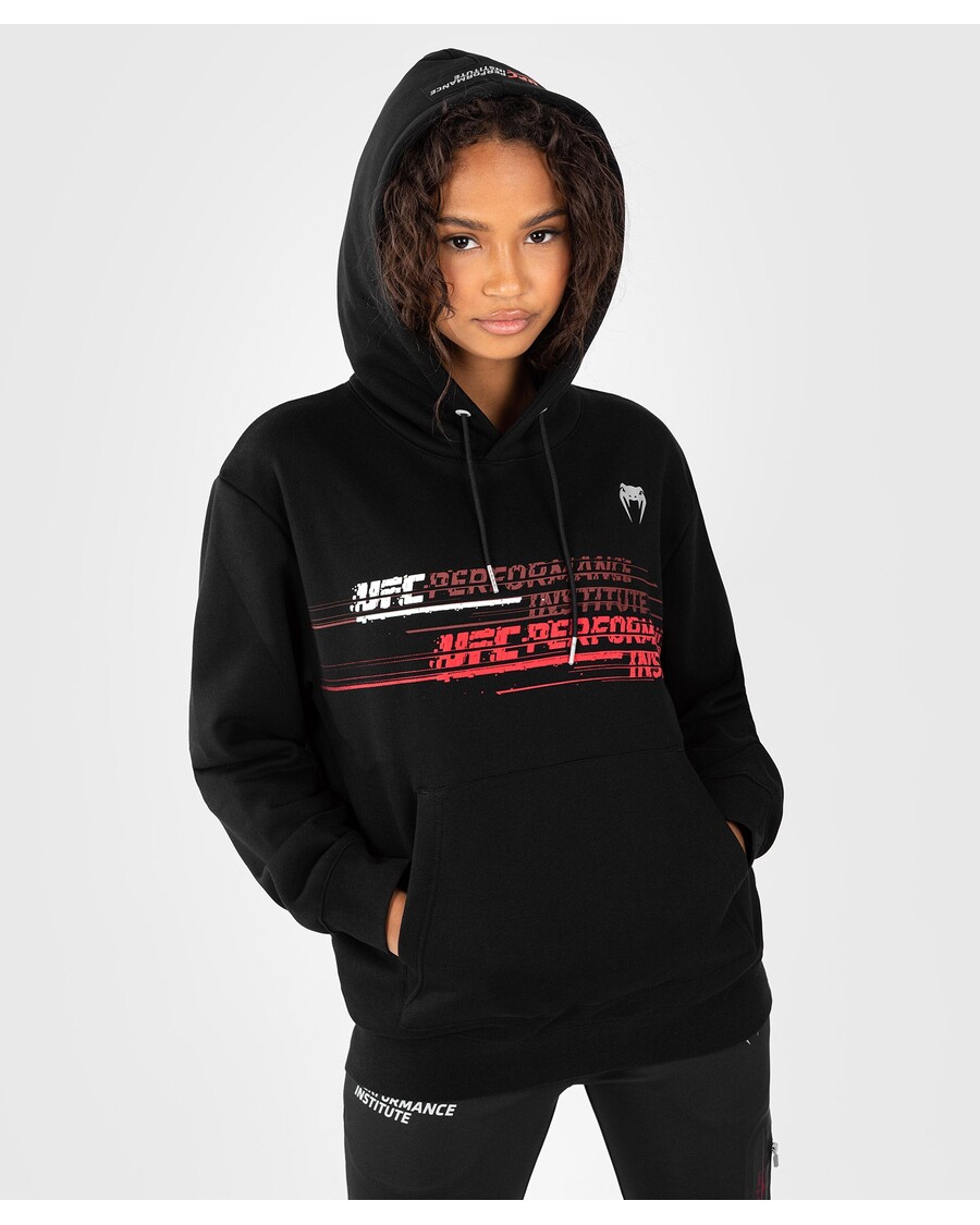 UFC Venum performance institute 2.0 Hoodie - Black/Red