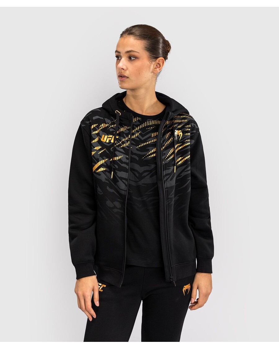 UFC Fusion by Venum Women’s Replica Zip Hoodie - Champion