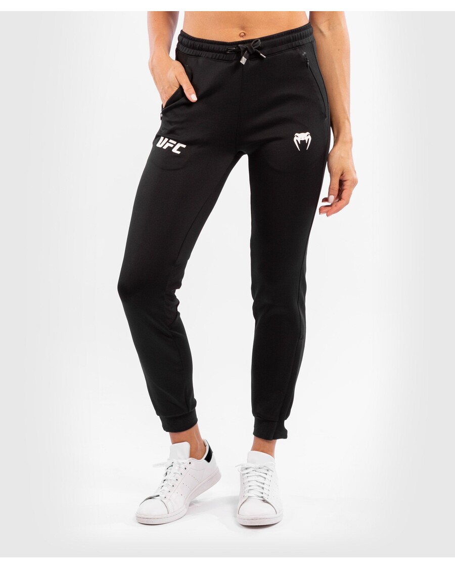 UFC Venum Authentic Fight Night Women's Walkout Pant - Black