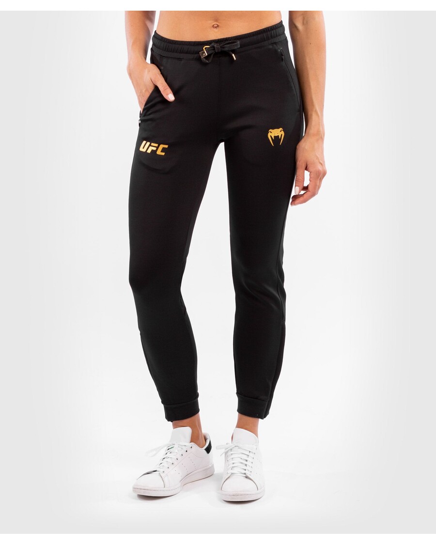 UFC Venum Authentic Fight Night Women's Walkout Pant - Champion